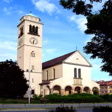 kostel svatého Cyrila a Metoděje (Židenice)