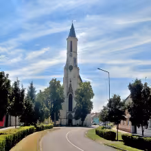 kostel svatého Floriána (Bochoř)