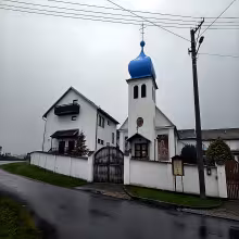 kostel svatého Gorazda (Vilémov)