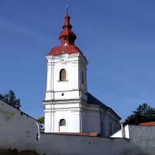 kostel svatého Gotharda (Modřice)