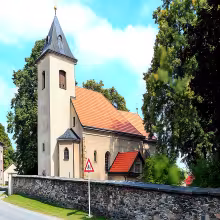 kostel svatého Jakuba Staršího (Raná)