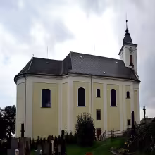 kostel svatého Jakuba Staršího (Městečko Trnávka)