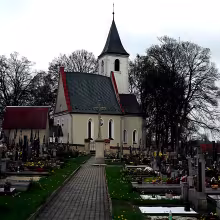 kostel svatého Jakuba Většího (Křeč)