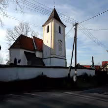 kostel svatého Jana Křtitele (Perálec)