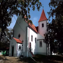 kostel svatého Jana Křtitele (Valtrovice)