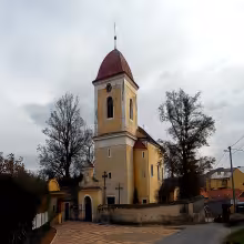 kostel svatého Jana Křtitele (Svitávka)