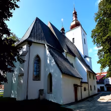 kostel svatého Jana Křtitele (Frenštát pod Radhoštěm)
