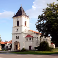 kostel svatého Jana Nepomuckého (Podolí)