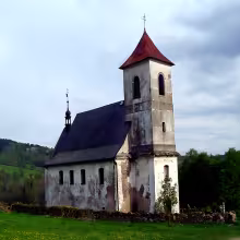 kostel svatého Jana Nepomuckého (Bartošovice v Orlických horách)