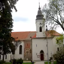 kostel svatého Jiljí (Komárov)