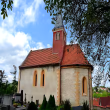 kostel svatého Jiljí (Libeř)