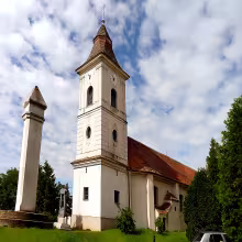 kostel svatého Jiljí (Lukov)