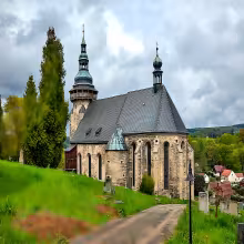 kostel svatého Jiří (Horní Slavkov)
