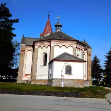 kostel svatého Jiří (Dolní Branná)