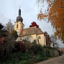 kostel svatého Jiří (Hněvčeves)
