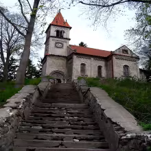 kostel svatého Jiří (Rudná)