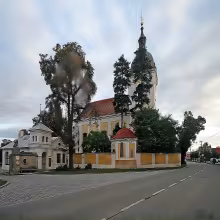 kostel svatého Klimenta (Dobřenice)