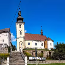 kostel svatého Martina (Blansko)