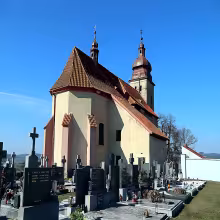 kostel svatého Martina (Čáslavice)