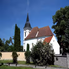 kostel svatého Martina (Bošilec)
