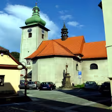 kostel svatého Martina (Frenštát pod Radhoštěm)