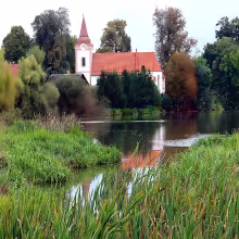 kostel svatého Martina (Žimutice)