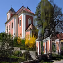 kostel svatého Michaela (Trojovice)