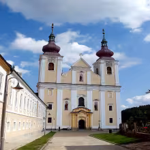 kostel svatého Petra a Pavla (Nová Říše)
