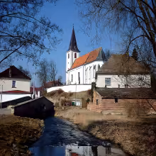 kostel svatého Prokopa (Jarošov nad Nežárkou)