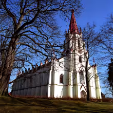 kostel svatého Vavřince (Chrastava I)