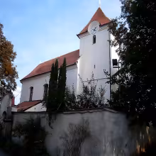 kostel svatého Václava (Moravany)