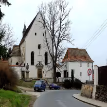 kostel svatého Víta, Václava a Vojtěcha