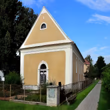 toleranční modlitebna