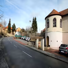 Hradební (Prachatice II)