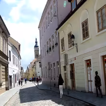 Hroznová (České Budějovice 1)