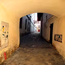 Klášterní