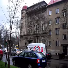 Mánesova (Jižní Předměstí)