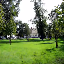 Park Jiřiny Haukové a Jindřicha Chalupeckého