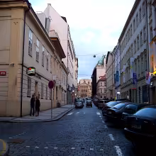 Politických vězňů
