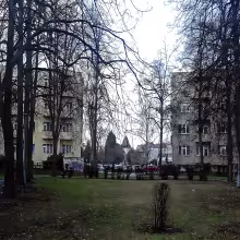 Sady Architekta Lisky