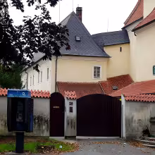 Kapucínský klášter (Kolín)