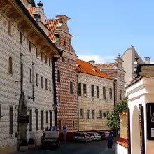 Klášter - prelatura