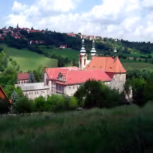 Klášter Dolní Ročov