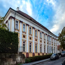 Klášter dominikánů v Litoměřicích