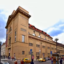 Klášter irských františkánů