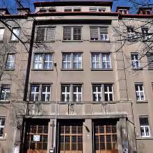 Klášter milosrdných sester brněnských (Veveří)