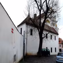 Klášter minoritů v Litoměřicích