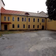 Klášter minoritů ve Stříbře