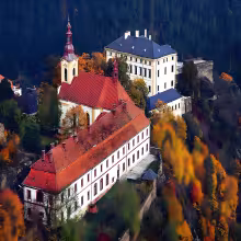Klášter servitů (Rabštejn nad Střelou)