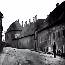 klášter dominikánek